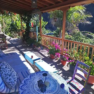 Rivendell Eco Lodge El Paso