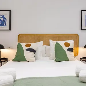 Apartment Terceros Center Deluxe By Valcambre, Seville